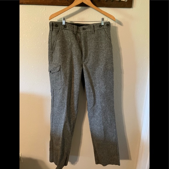 Filson Mackinaw 100% Virgin Wool Field Pants